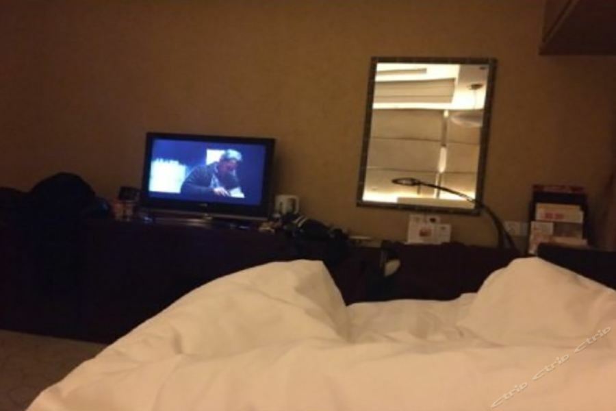 West International Trade Grand Hotel Pechino Esterno foto